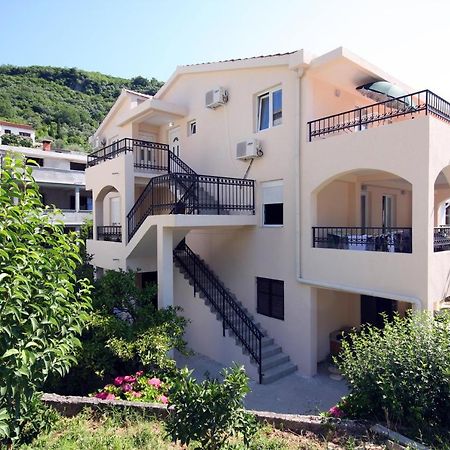 Apartments Raicevic بودفا الغرفة الصورة