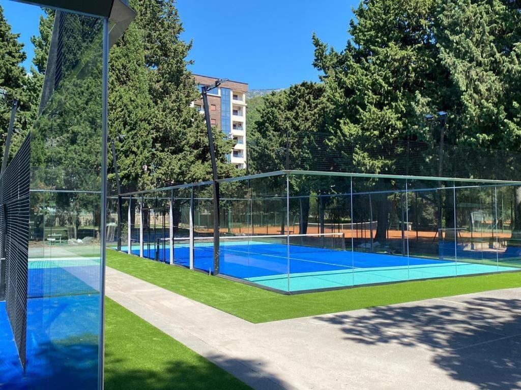 Apartments Raicevic بودفا المظهر الخارجي الصورة