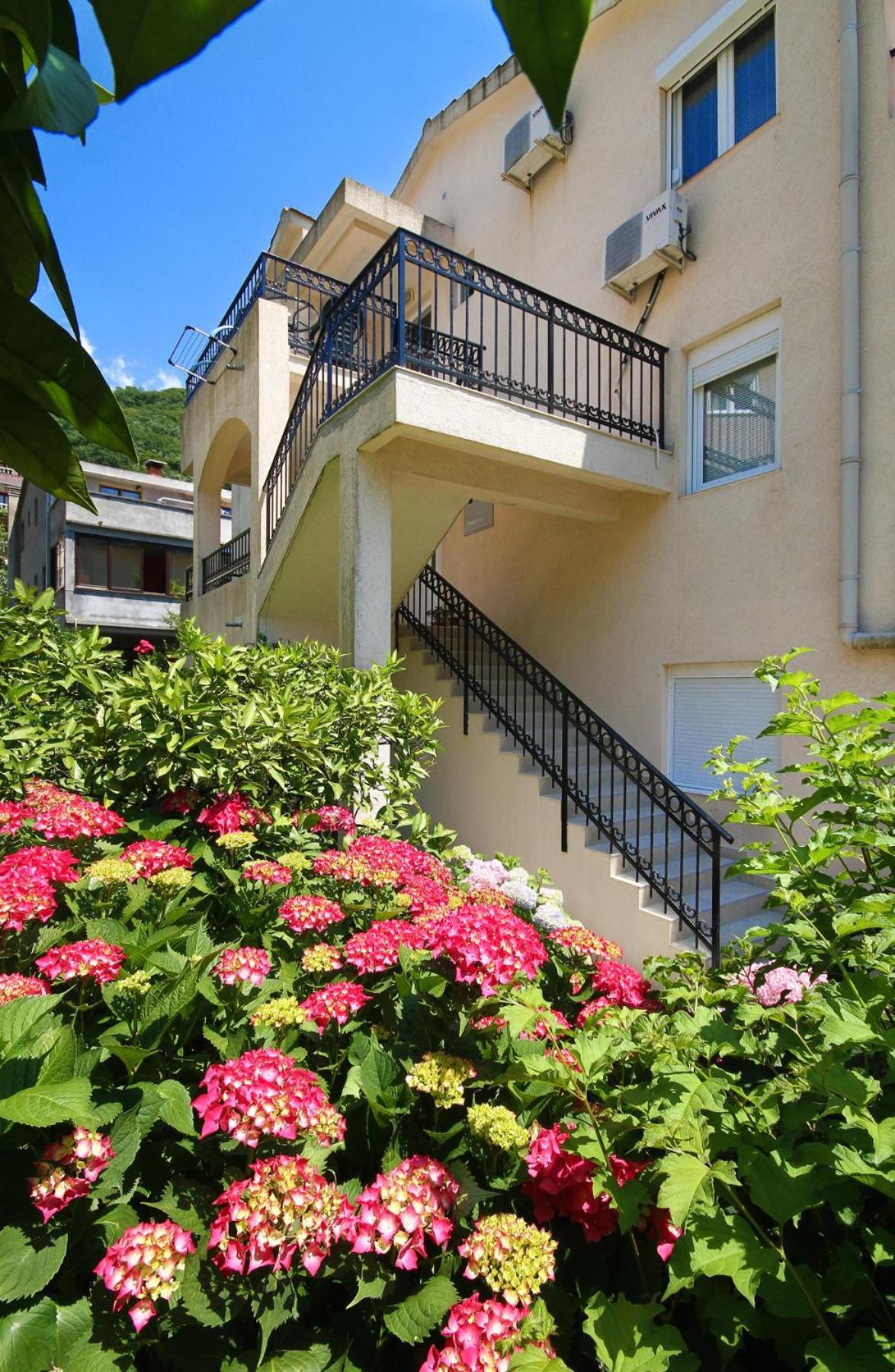 Apartments Raicevic بودفا المظهر الخارجي الصورة