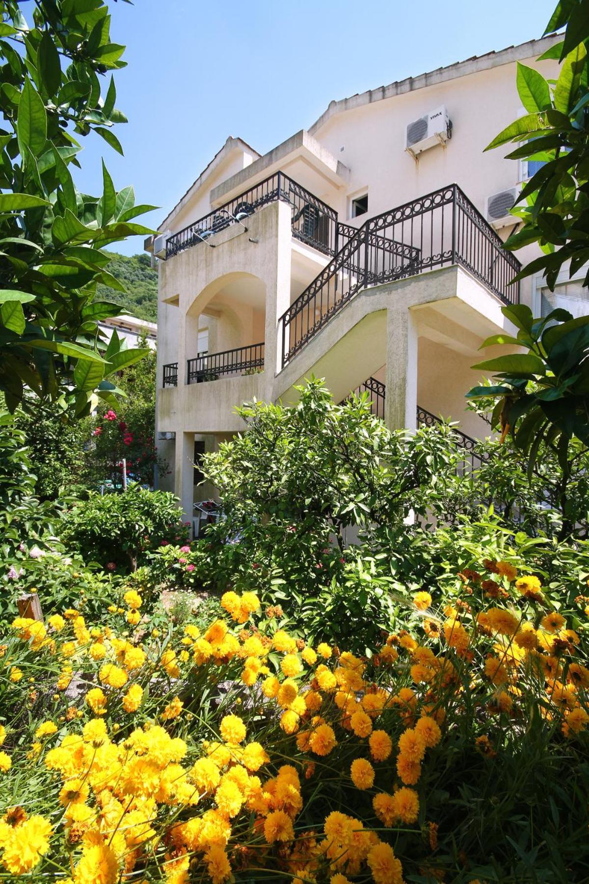 Apartments Raicevic بودفا المظهر الخارجي الصورة