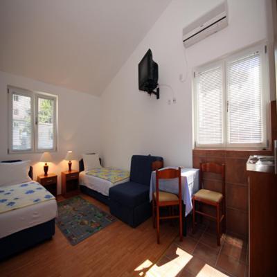 Apartments Raicevic بودفا المظهر الخارجي الصورة
