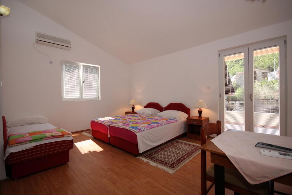 Apartments Raicevic بودفا الغرفة الصورة