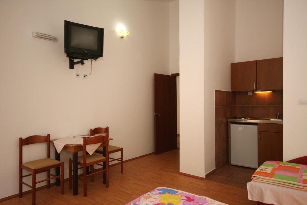 Apartments Raicevic بودفا الغرفة الصورة