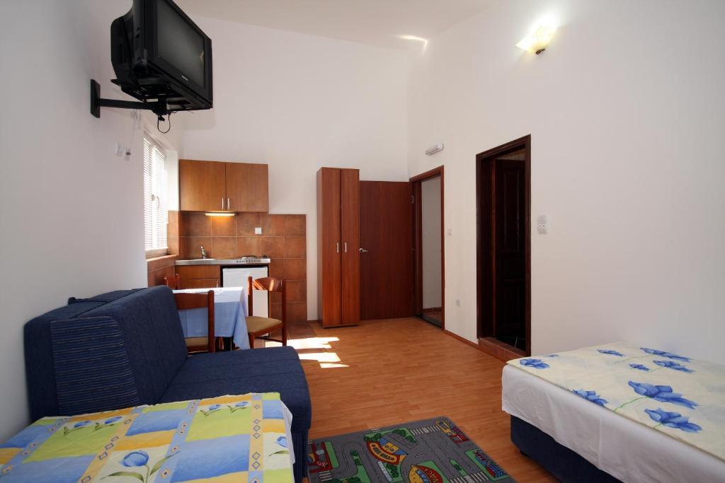 Apartments Raicevic بودفا الغرفة الصورة