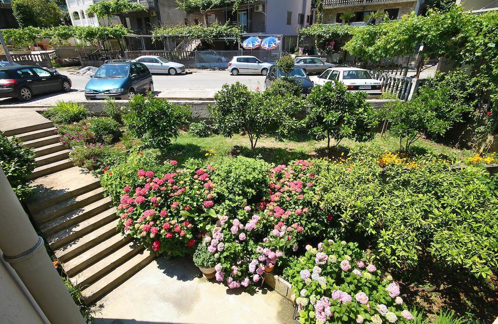 Apartments Raicevic بودفا المظهر الخارجي الصورة