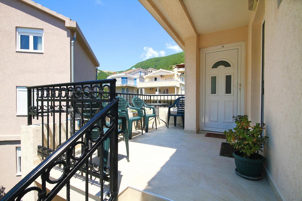 Apartments Raicevic بودفا المظهر الخارجي الصورة