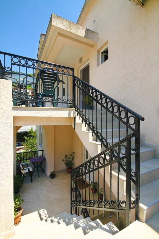 Apartments Raicevic بودفا المظهر الخارجي الصورة