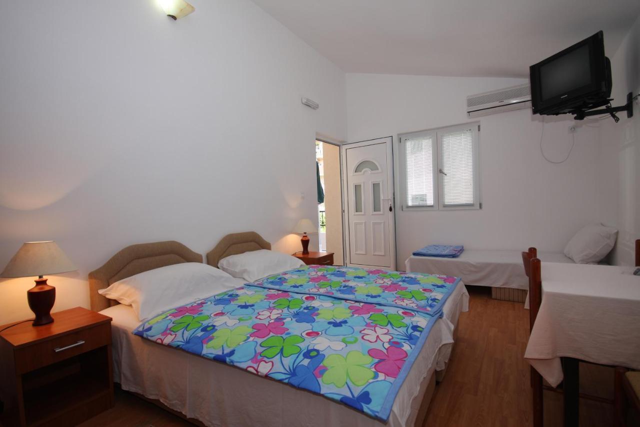 Apartments Raicevic بودفا الغرفة الصورة